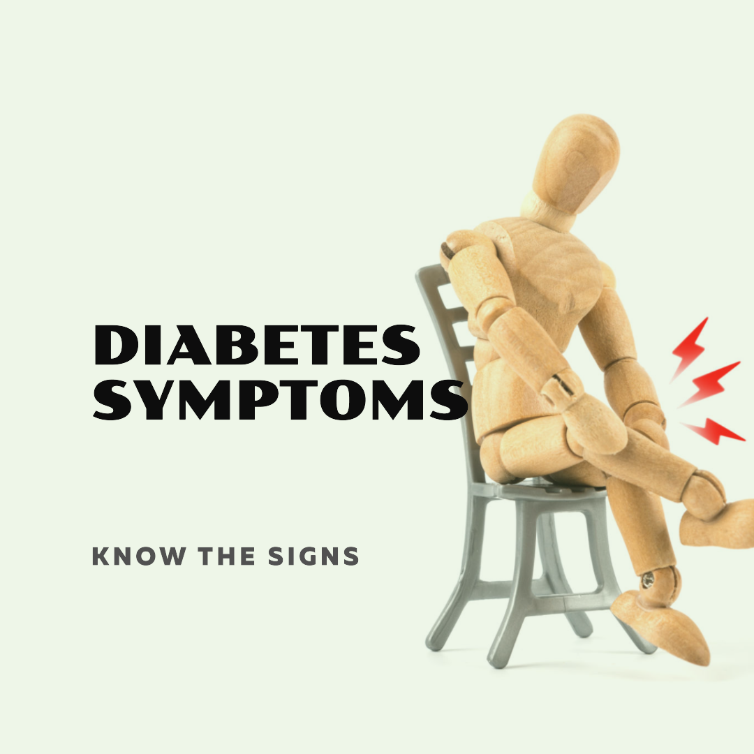 Diabetes Symptoms