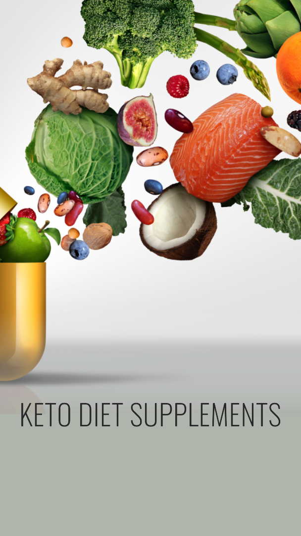 Keto Diet Supplements