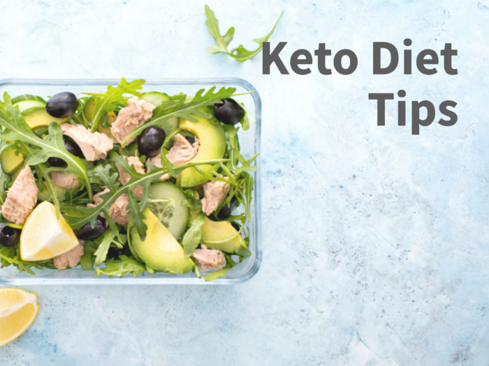 Keto diet tips