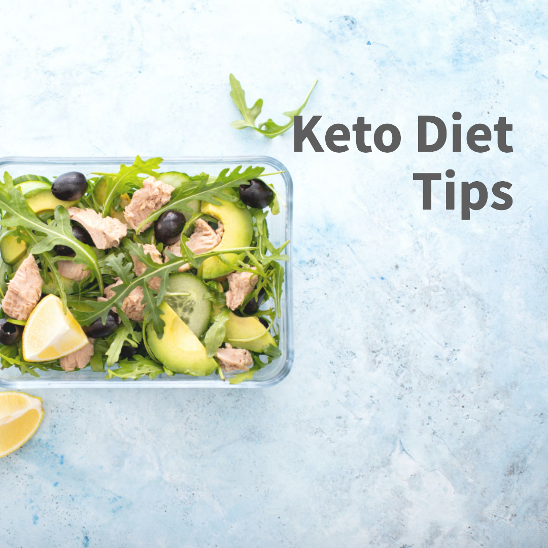 Keto diet tips