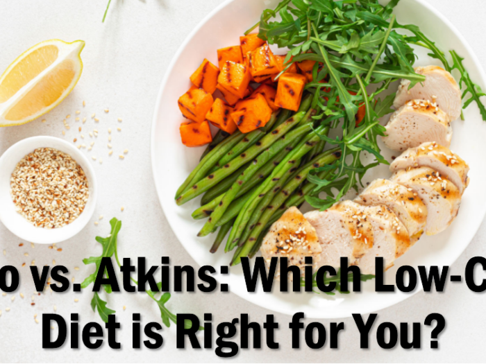Keto diet vs atkins