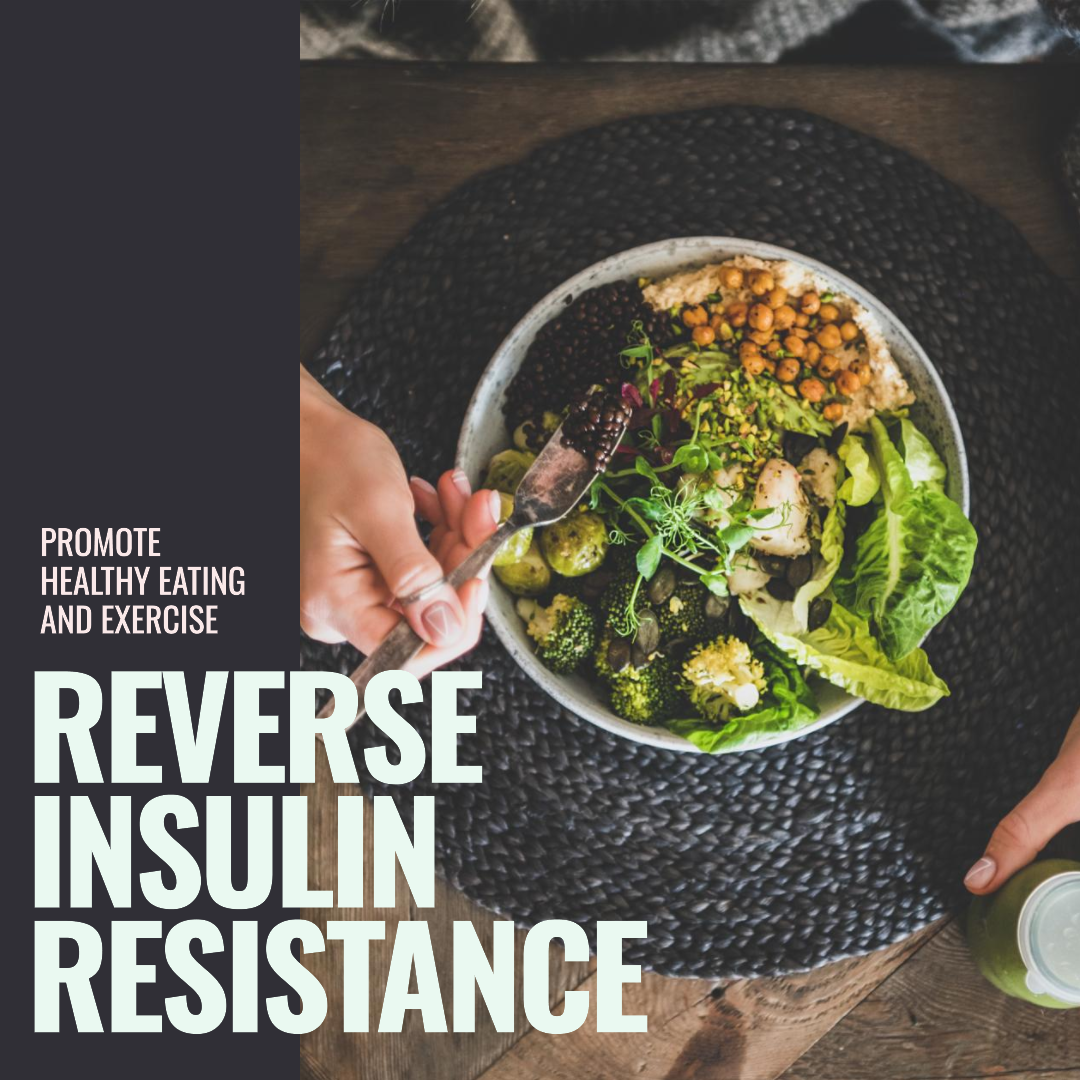 reverse insulin resistance