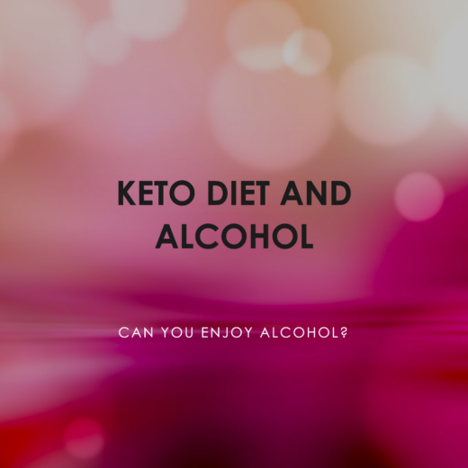 Keto and alcohol
