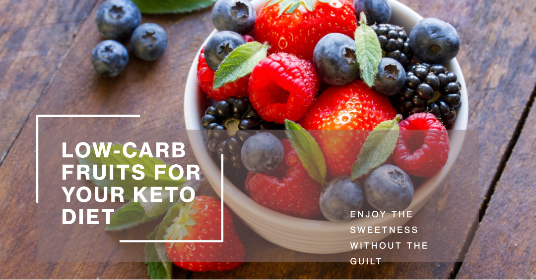 keto fruits